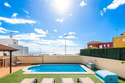 Villa Trueno Piscina Climatizada y Vistas by Summer-Villas — foto 7
