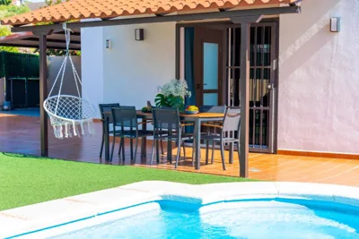 Villa Trueno Piscina Climatizada y Vistas by Summer-Villas — foto 9