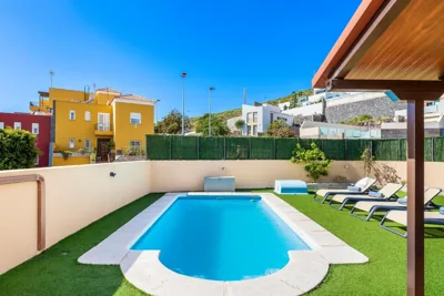 Villa Trueno Piscina Climatizada y Vistas by Summer-Villas — foto 10