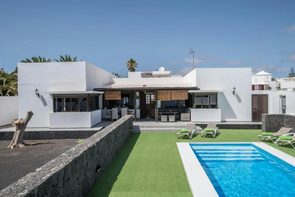 Villa mit 3 Schlafzimmern — Villa Tuco