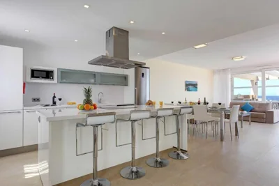 Villa TURQUESA MAR — Foto 5