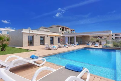 Villa TURQUESA MAR — Foto 9