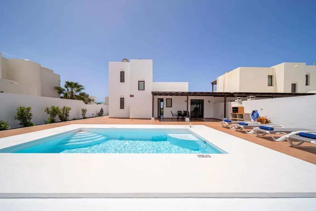 Villa — Villa Turquesa