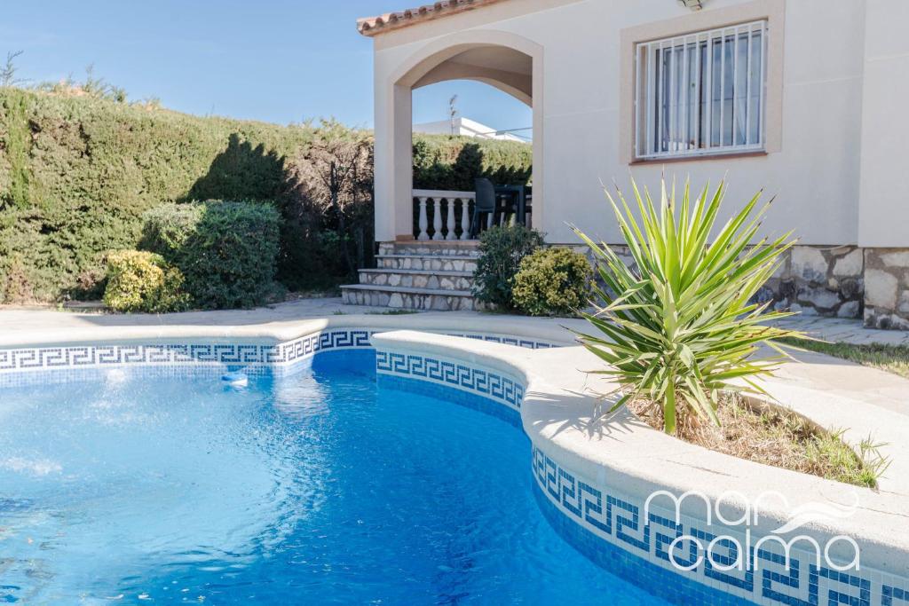 Villa Ulyses by MarCalma