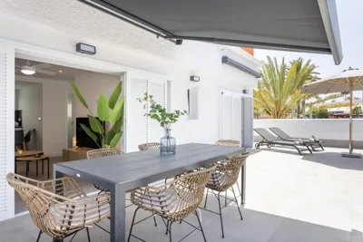 VILLA URBANIA Atico Deluxe By Sunkeyrents — photo 5