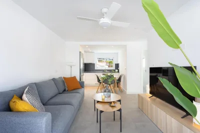 VILLA URBANIA Atico Deluxe By Sunkeyrents — photo 6