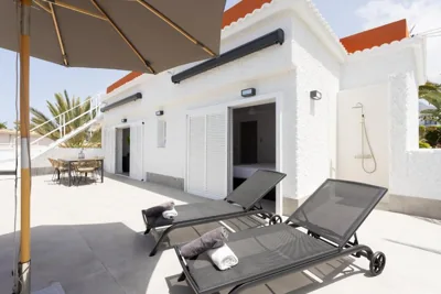VILLA URBANIA Atico Deluxe By Sunkeyrents — photo 10