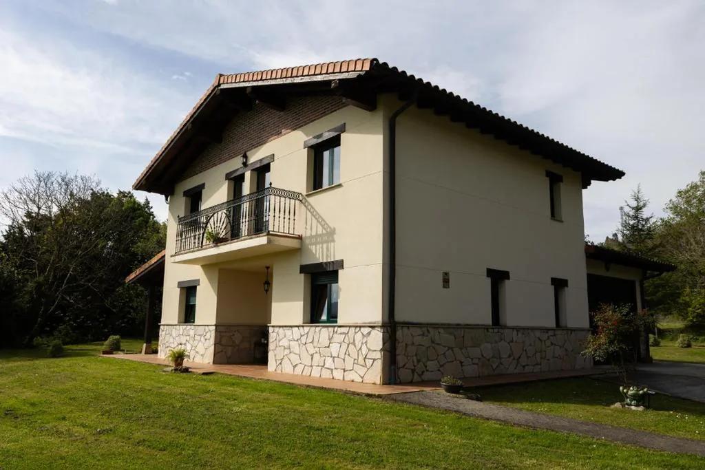 Moradia — VILLA URDAIBAI Busturia