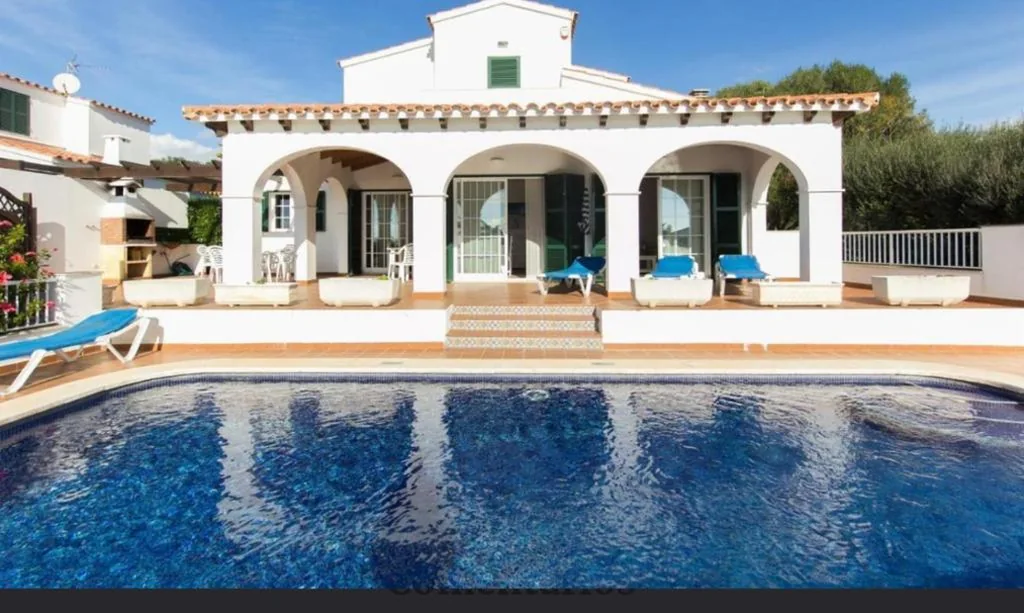 Villa — Villa Úrsula