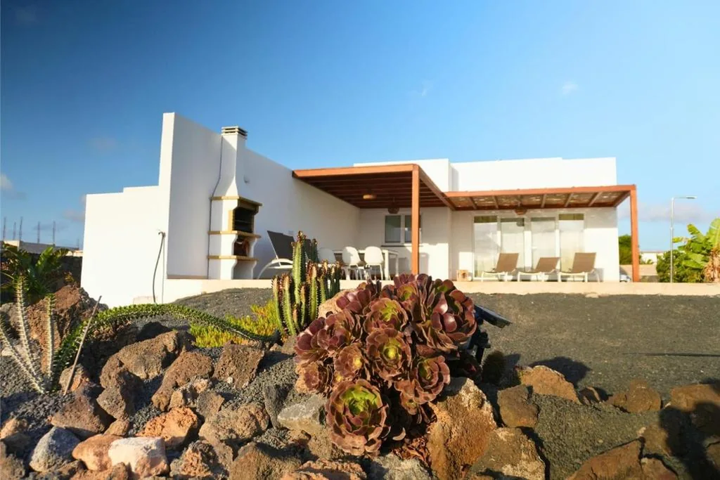 Villa con 3 camere da letto — Villa Utopía, Lajares