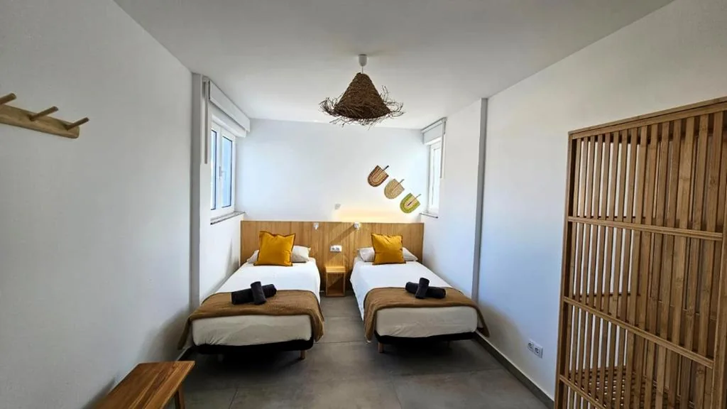 Villa Utopía, Lajares