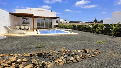 Villa Utopía, Lajares — foto 7