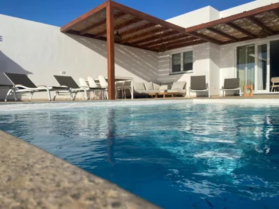 Villa Utopía, Lajares — foto 9