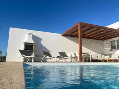 Villa Utopía, Lajares — foto 10