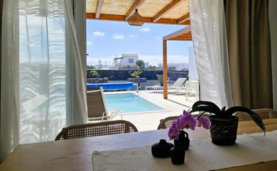Villa Utopía, Lajares — foto 11
