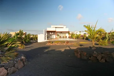 Villa Utopía, Lajares — foto 12
