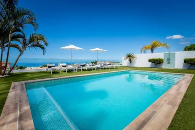 VILLA VALENTINA OCEAN VIEW HEATED Pool — foto 7