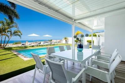 VILLA VALENTINA OCEAN VIEW HEATED Pool — foto 9