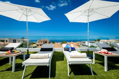 VILLA VALENTINA OCEAN VIEW HEATED Pool — foto 12