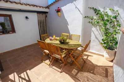 Villa Valeria, Casa con Cueva privada del 1748 — foto 4