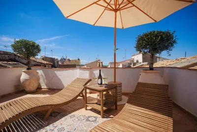 Villa Valeria, Casa con Cueva privada del 1748 — foto 6