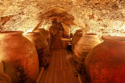 Villa Valeria, Casa con Cueva privada del 1748 — foto 9