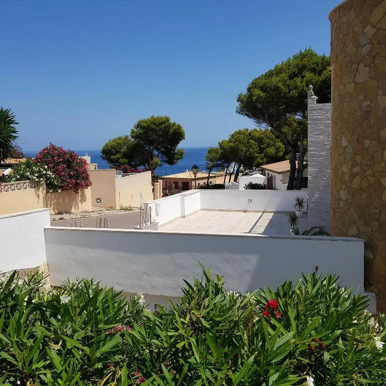 Villa mit Meerblick — Villa Valérie