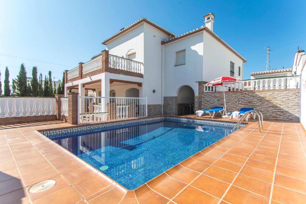 Villa Vallao Nerja