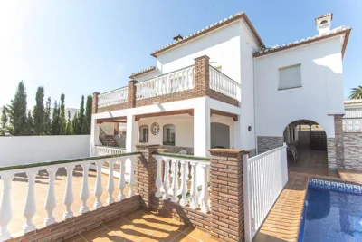Villa Vallao Nerja — foto 4