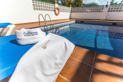 Villa Vallao Nerja — foto 8