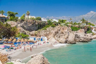 Villa Vallao Nerja — foto 9