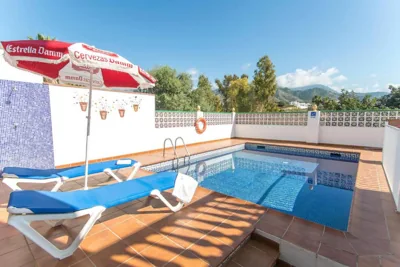 Villa Vallao Nerja — foto 11