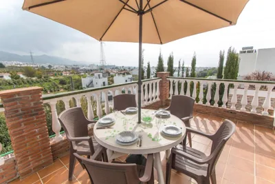Villa Vallao Nerja — foto 12