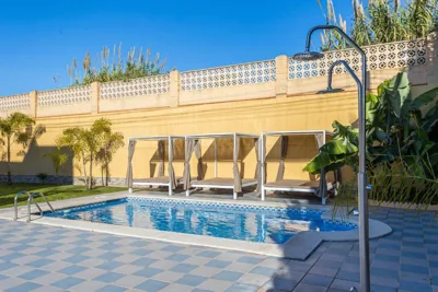 Villa Valle Mar - sea view, heated pool, steps to the beach — foto 4