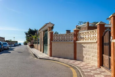 Villa Valle Mar - sea view, heated pool, steps to the beach — foto 11