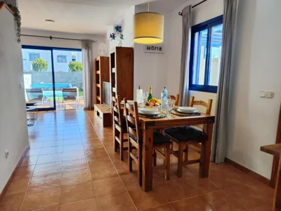 Villa Valperal, piscina climatizada aire acondicionado posición estratégica!! — foto 5