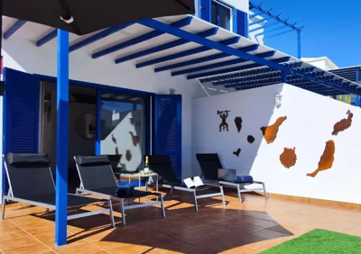 Villa Valperal, piscina climatizada aire acondicionado posición estratégica!! — foto 12