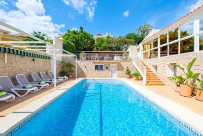 Villa Vamos del Pi - private pool - 16 persons — Foto 4