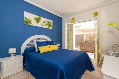 Villa Vanesa luxury private villa with a heated pool, 4 bedrooms and 4 bathrooms — photo 3