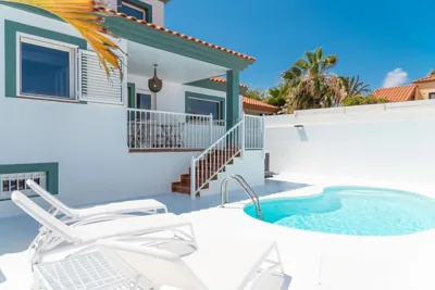 Villa Veaco Beach with jacuzzi and private pool — foto 7