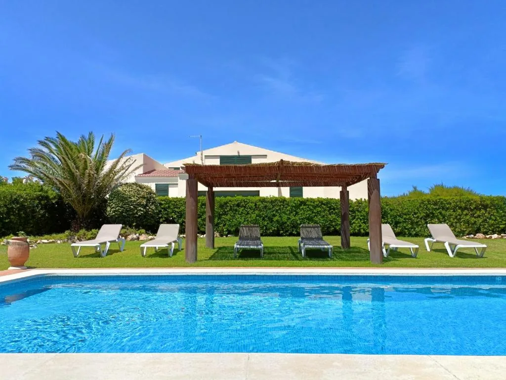 Villa mit 3 Schlafzimmern — VILLA VEGA RELAX EN EL PARAISO
