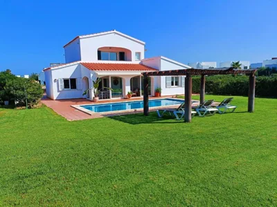 VILLA VEGA RELAX EN EL PARAISO — Foto 9