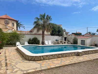 VILLA VEGAS - piscine privée — Foto 4