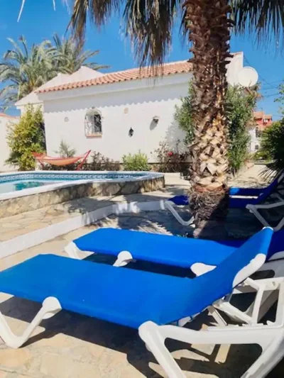 VILLA VEGAS - piscine privée — Foto 6