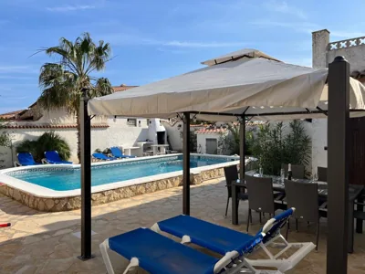 VILLA VEGAS - piscine privée — Foto 10