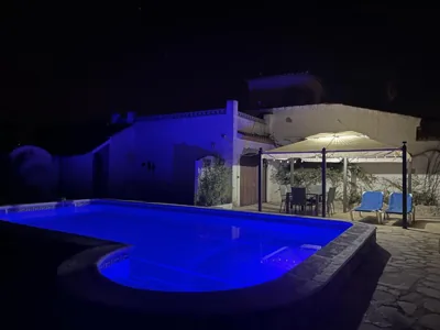 VILLA VEGAS - piscine privée — Foto 12