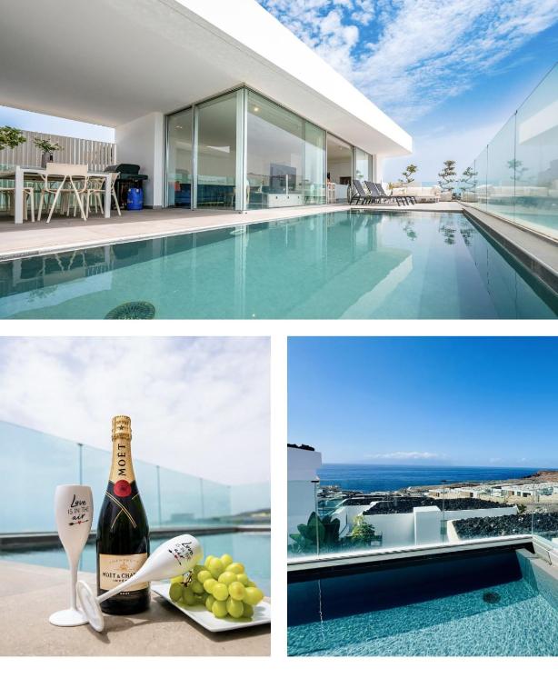 Villa Veiga with heated pool
