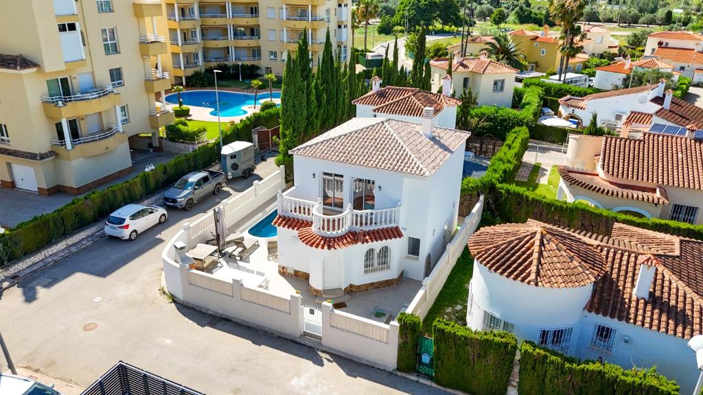 Villa Velissia by Midelisa.