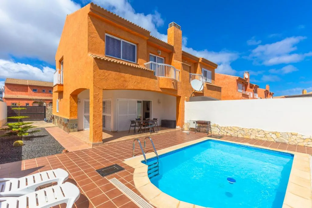 Casa de 3 dormitorios — Villa Ventura