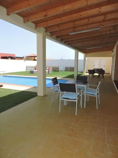 Villa Ventura - Piscina climatizada & Aire acondicionado — foto 4